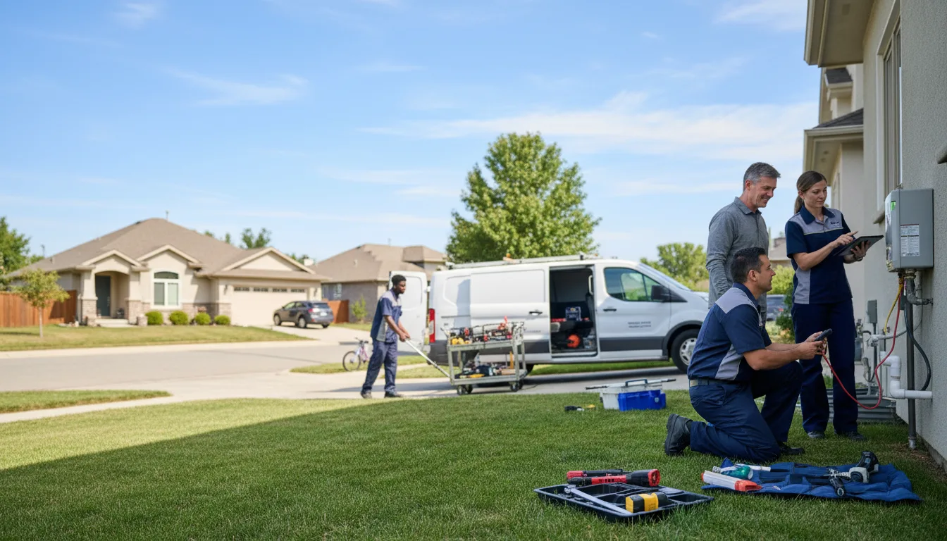 Professional Whole Home Water Filter Services in Palmyra, WI